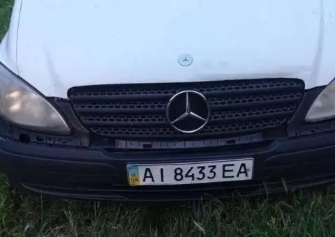 Mercedes Vito 2006 - 1/3