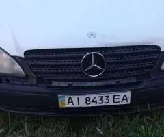 Mercedes Vito 2006