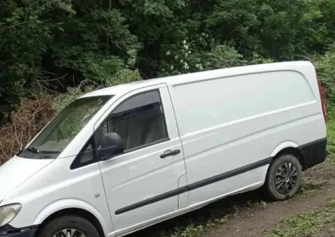 Mercedes Vito 2006 - 2/3
