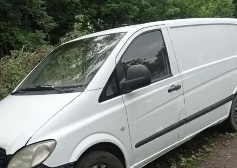 Mercedes Vito 2006 - 3/3