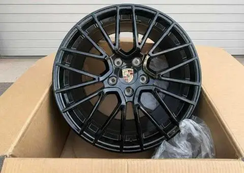Нові диски  Porsche Panamera  20х9.5 20х11.5 - 1/3