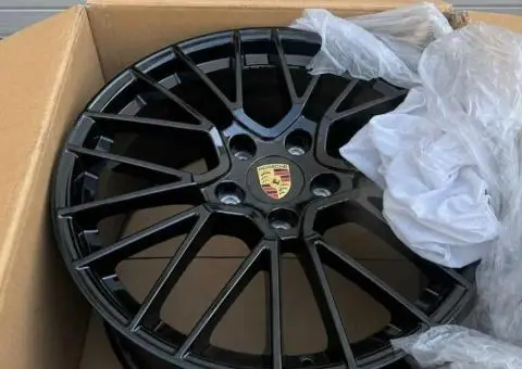 Нові диски  Porsche Panamera  20х9.5 20х11.5 - 3/3