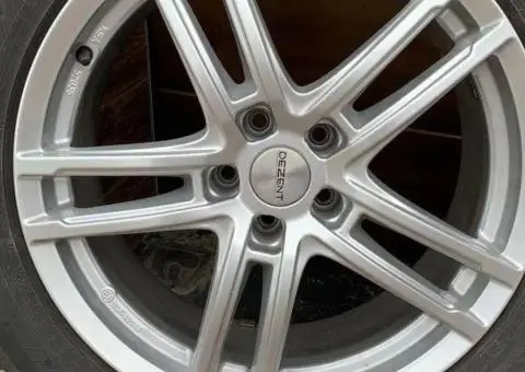 Диски Dezent r19 - 3/3