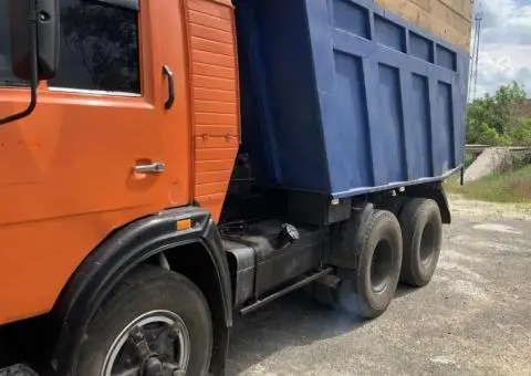 Камаз 55111 самосвал - 3/3