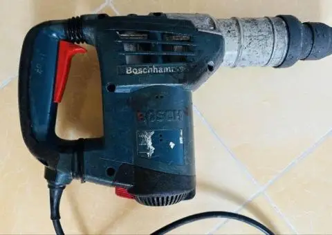 Перфоратор Bosch GBH 4-32 DFR Professional (0.9 кВт, 4.2 Дж) (0611332100) - 2/2