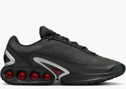 Оригінал! Р:45. Кросівки чоловічі Nike Air Max Dn Black DV3337-016 - 2/3