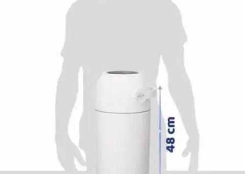 Контейнер для підгузників chicco happy bin - 1/3