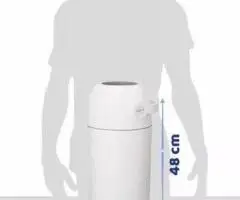 Контейнер для підгузників chicco happy bin