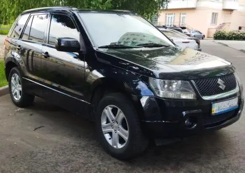 Suzuki Grand Vitara  2008г. В отличном состоянии.! - 3/3