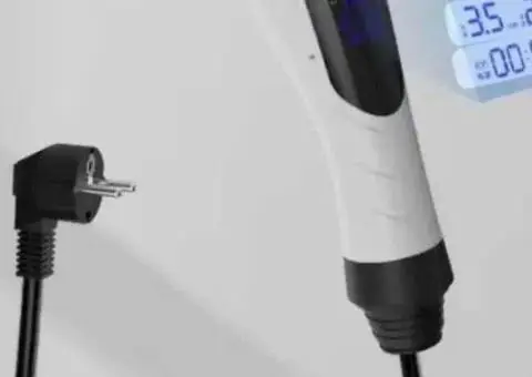 Зарядка для электромобиля 16А / 32А Type1- Type2 -GB/T -Tesla - 2/3