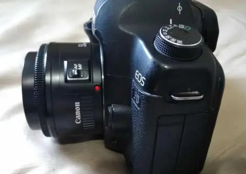 Продам фотоапарат Canon 5d mark 2 - 1/3