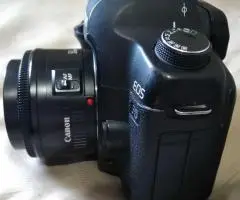 Продам фотоапарат Canon 5d mark 2