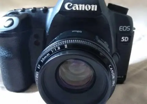 Продам фотоапарат Canon 5d mark 2 - 3/3