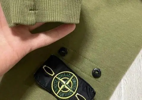 zip hoodie stone island, зіпка stone island - 2/3