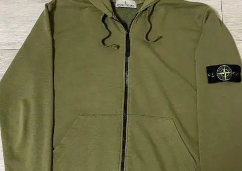 zip hoodie stone island, зіпка stone island - 3/3