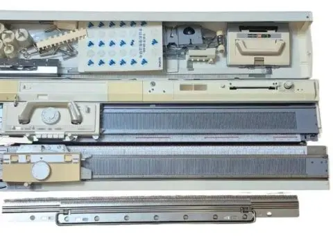 Вязальна машина Brother KH836/KR830