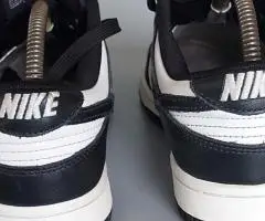 Кросівки Nike Dunk Low Black White Panda. 41/26 см.