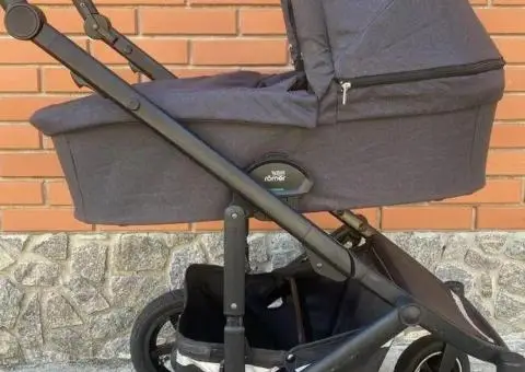 Коляска Britax smile ||| 4в1 - 1/3