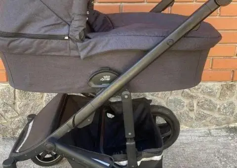 Коляска Britax smile ||| 4в1 - 3/3