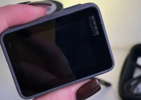 Екшн-камера GoPro Hero 7 silver з фільтром для лінзи - 1/3