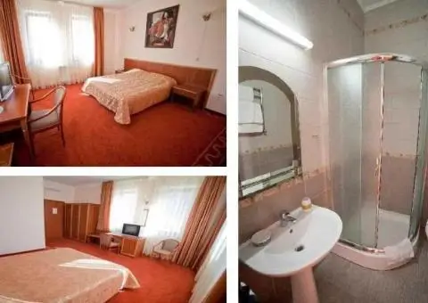 Продаж готелю у м. Трускавець (1065 м2) - 1/3