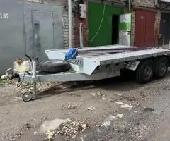 Новий лафет URSA 2026