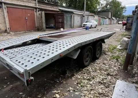 Новий лафет URSA 2026 - 3/3