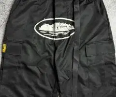 ‼️РОЗПРОДАЖ‼️ Шорти Corteiz Cargo кортез drill | S M L XL
