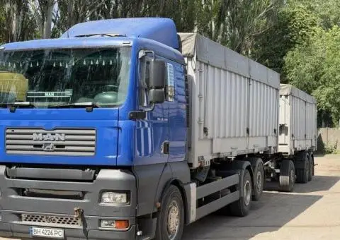 Продам MAN TGA 440 2008 рік - 2/3