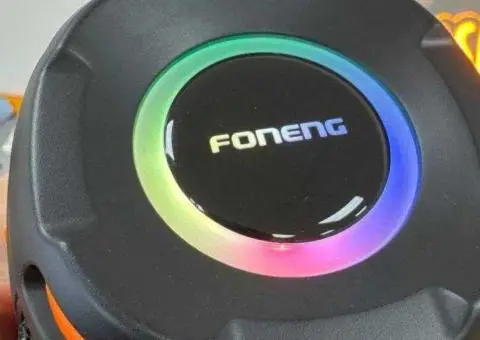 Портативная колонка Bluetooth беспроводная Foneng M7 Deep Bass - 3/3