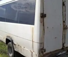 Mercedes 609D вантажний