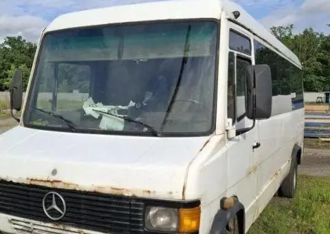 Mercedes 609D вантажний - 2/3