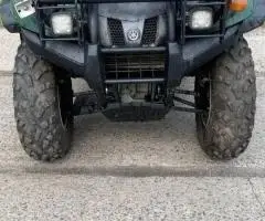 Квадроцикл Yamaha Grizli 450