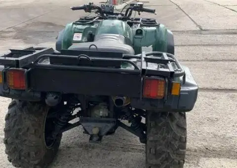 Квадроцикл Yamaha Grizli 450 - 3/3