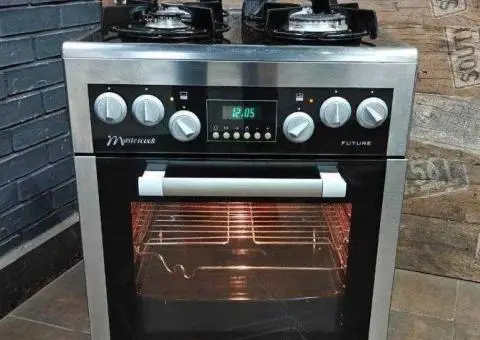 Газова плита з доставкою Mastercook! Найбільший склад! Гарантія! - 1/3