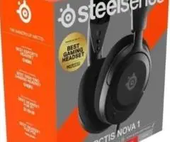 Геймерські навушники SteelSeries Arctis Nova  1 RGB