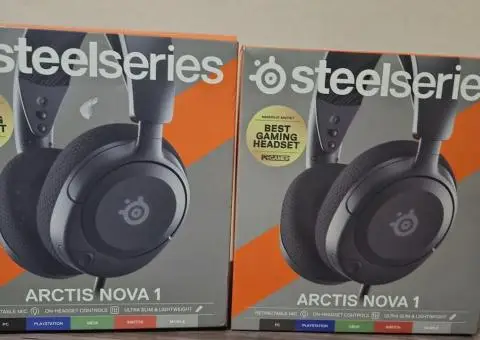 Геймерські навушники SteelSeries Arctis Nova  1 RGB - 2/3