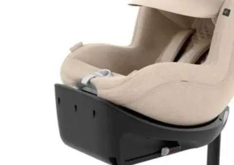 Автокрісло Cybex Sirona Ti (Plus / Cozy Beige) бежеве