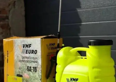 Найвигідніша ціна‼️Обприскувач на акумуляторі 16л Оприскувач садовий - 2/3