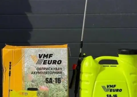 Найвигідніша ціна‼️Обприскувач на акумуляторі 16л Оприскувач садовий - 3/3