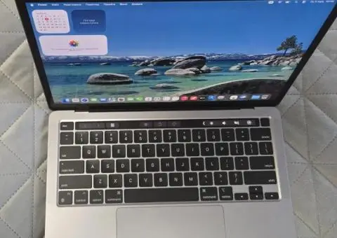Macbook Pro 13 M1 8 256 Space Gray 98% батарея - 2/3