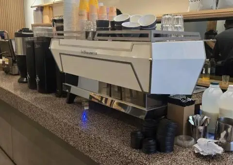 Кофемашины из США! La marzocco, Victoria arduino, Astoria