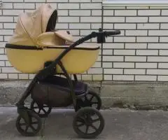 Коляска Victoria Gold Classic 2в1