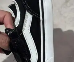 Дитячі VANS converse кеди 24.5 розмір