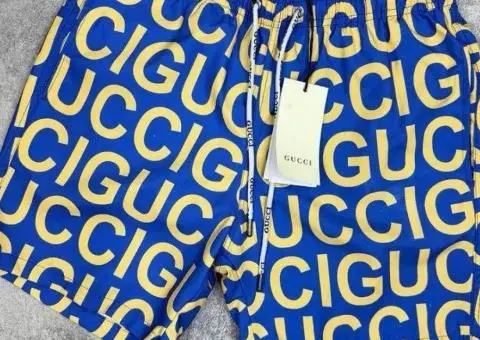 Чоловічі купальні шорти Lacoste та Gucci - 2/3