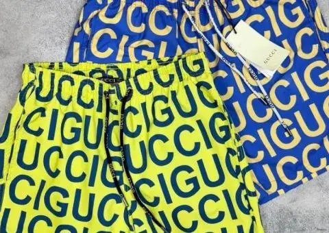 Чоловічі купальні шорти Lacoste та Gucci - 3/3