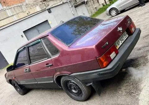 Продам ваз 21099 - 1/3