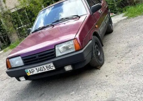 Продам ваз 21099 - 3/3