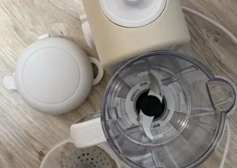 Блендер-пароварка для дітей Beaba Babycook Express - 1/3