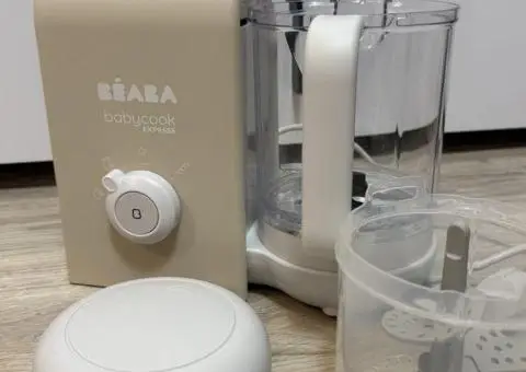 Блендер-пароварка для дітей Beaba Babycook Express - 2/3